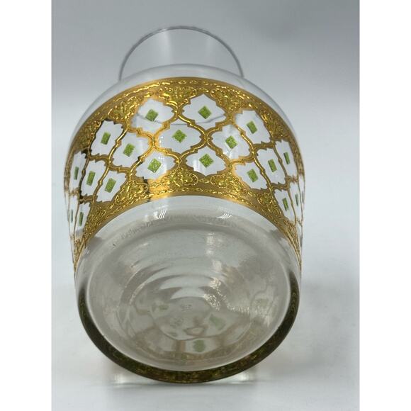 Culver Valencia Carafe Vase MCM - Picture 4 of 6